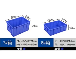 周转箱系列