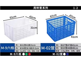 周转筐系列