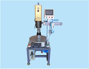 转盘式自动超声波机转盘直径480mm
