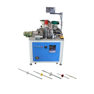 全自动压轴机Equipment name: Full automatic shaft press