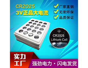 CR2025（工业装）