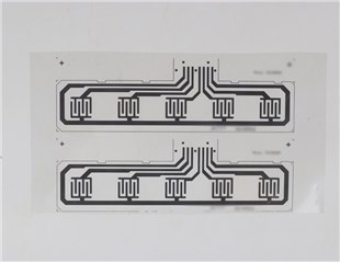 益智玩具学习机薄膜线路