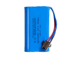 18650  7.4v sm-3p 3000mah