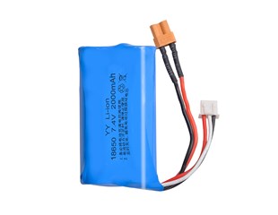 18650  7.4v 2000mah xt-30+XH-3p